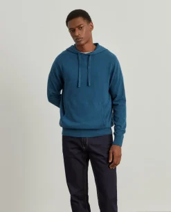 Sweatshirt em lã e caxemira|LION OF PORCHES Cheap