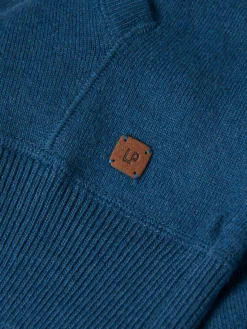 Sweatshirt em lã e caxemira|LION OF PORCHES Cheap