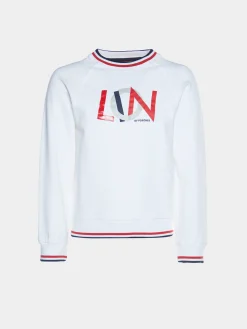 Sweatshirt manga comprida|LION OF PORCHES Discount