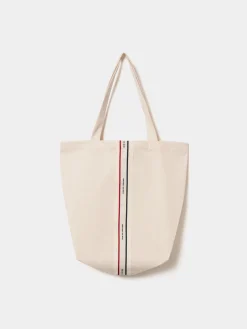 Tote bag em canvas|LION OF PORCHES Clearance