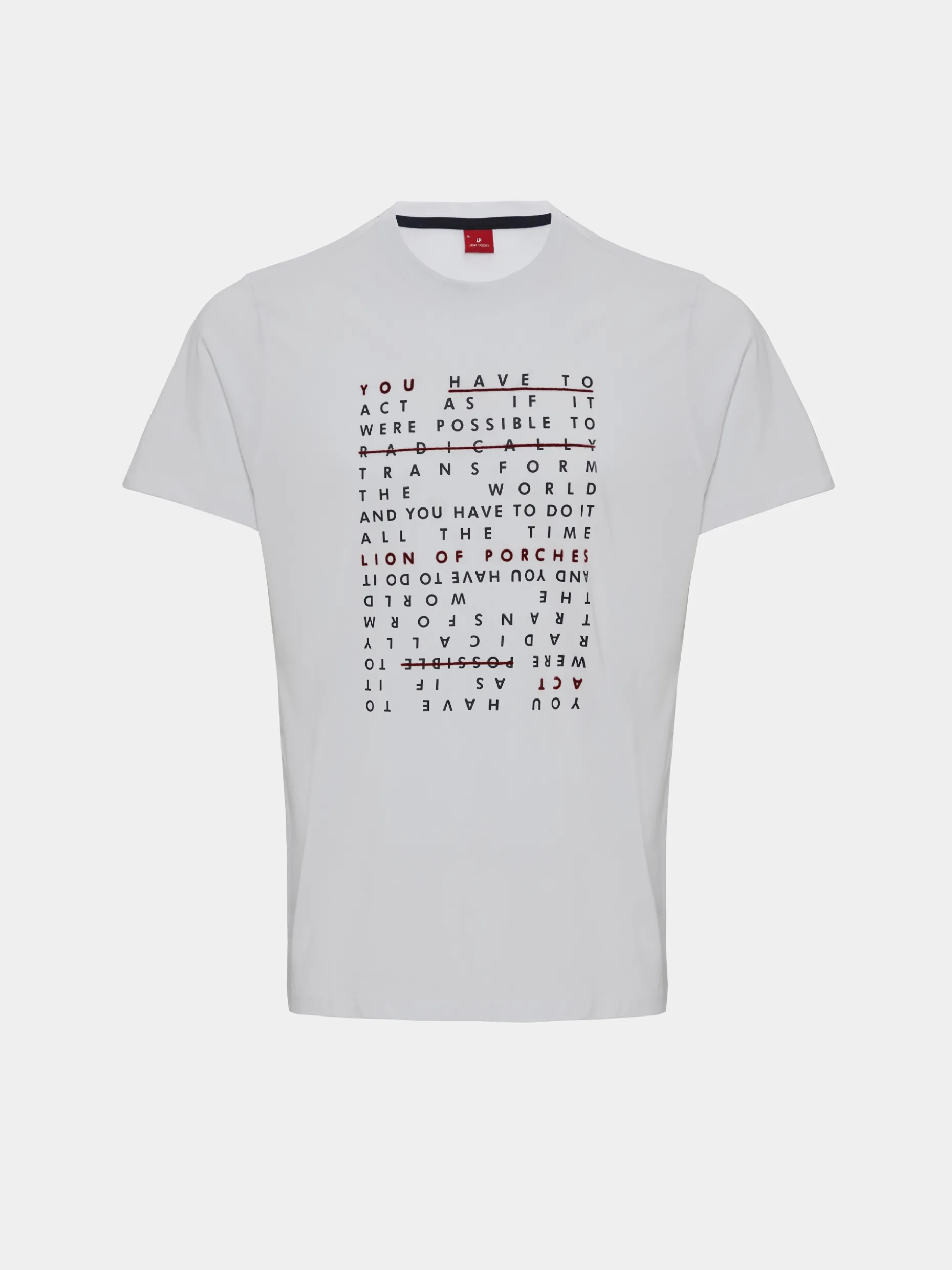 T-Shirt|LION OF PORCHES New