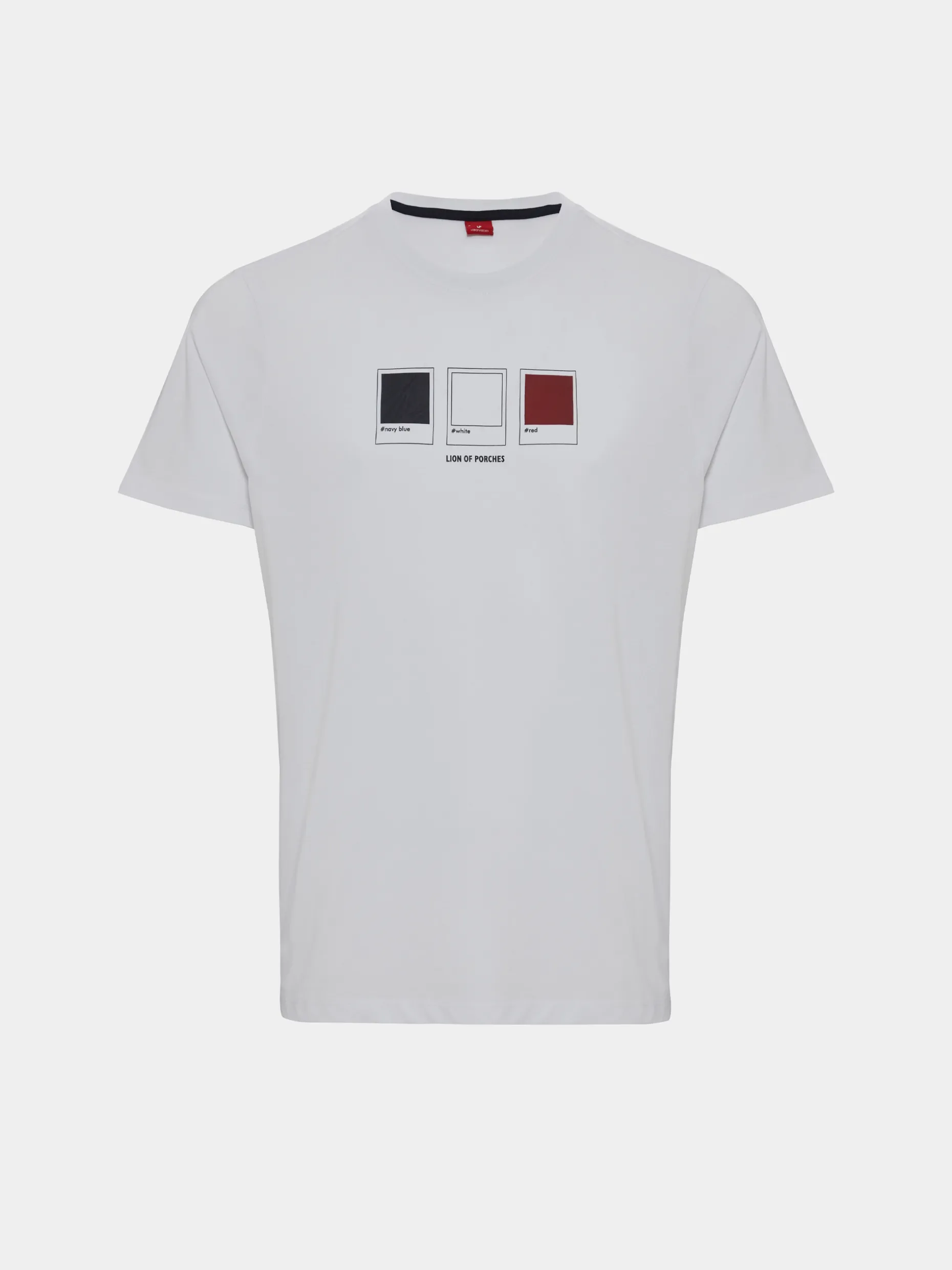 T-Shirt|LION OF PORCHES New