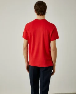 T-shirt 100% algodão com logotipo|LION OF PORCHES Hot