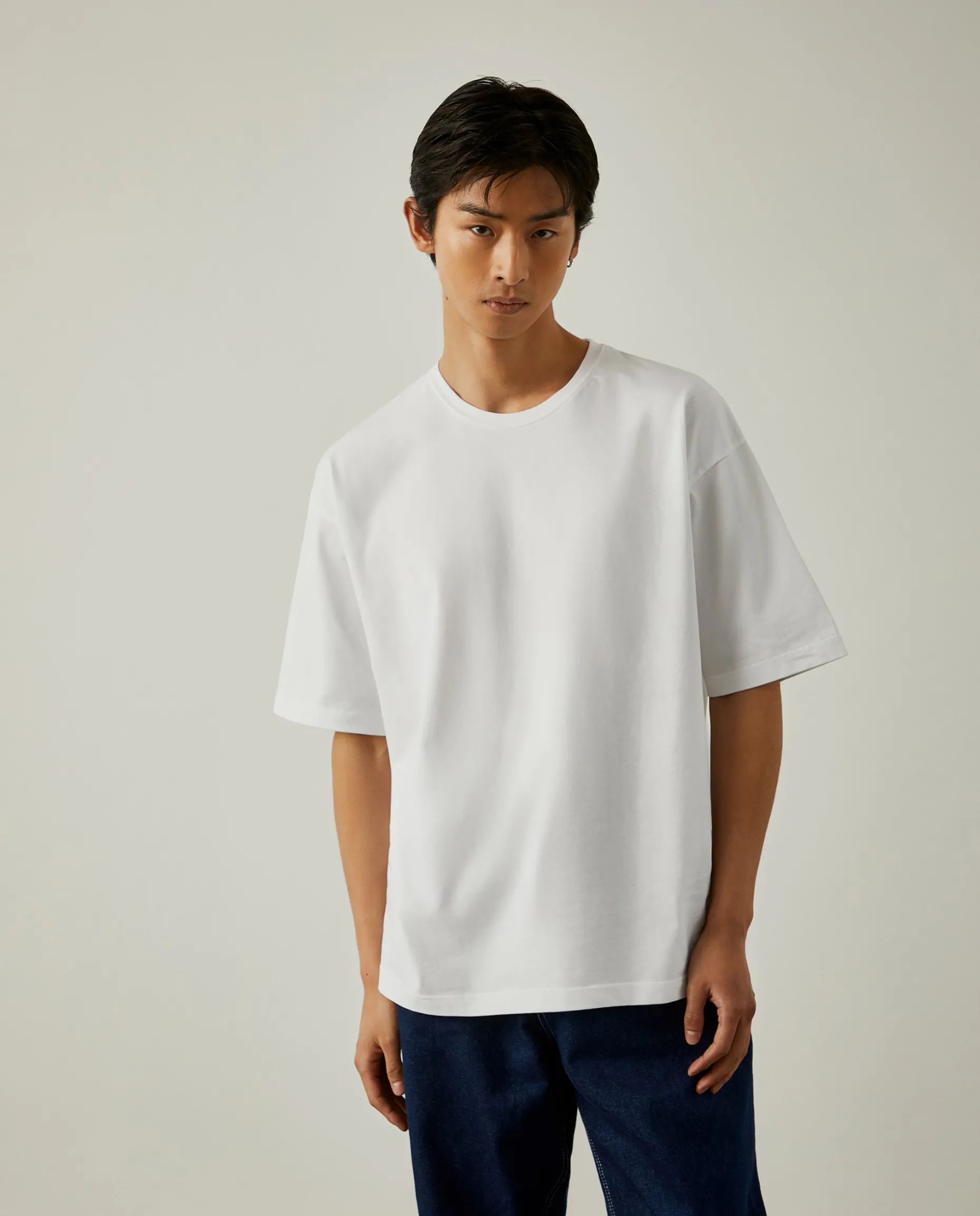 T-shirt boxy fit x Paatiff|LION OF PORCHES New