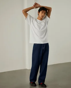 T-shirt boxy fit x Paatiff|LION OF PORCHES New