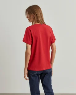 T-shirt básica|LION OF PORCHES Cheap