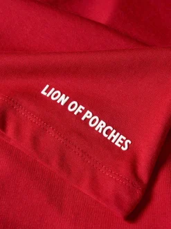 T-shirt básica|LION OF PORCHES Cheap