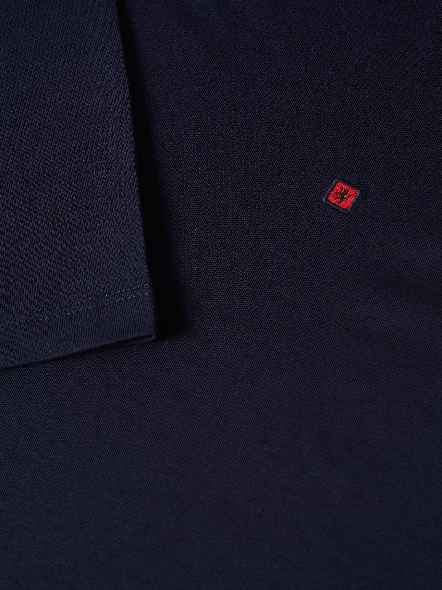 T-shirt básica de algodão|LION OF PORCHES Store