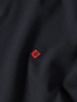 T-shirt básica de algodão|LION OF PORCHES Fashion
