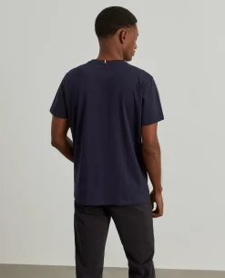 T-shirt básica de algodão|LION OF PORCHES Clearance