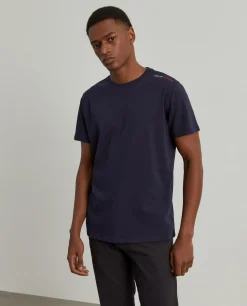 T-shirt básica de algodão|LION OF PORCHES Clearance