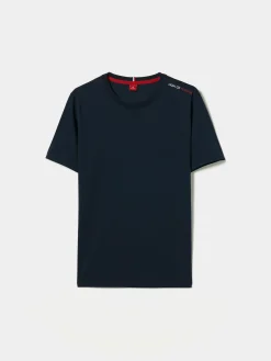 T-shirt básica de algodão|LION OF PORCHES Clearance