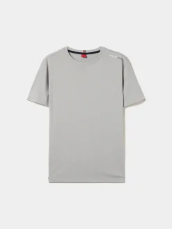 T-shirt básica de algodão|LION OF PORCHES Cheap