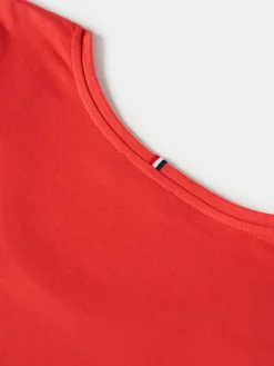 T-shirt básica de algodão|LION OF PORCHES Cheap
