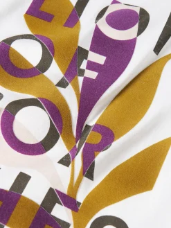 T-shirt com branding estampado|LION OF PORCHES Flash Sale