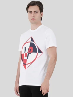 T-Shirt com estampado|LION OF PORCHES Shop