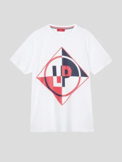 T-Shirt com estampado|LION OF PORCHES Shop