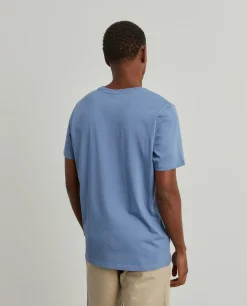 T-shirt de algodão com estampado|LION OF PORCHES Cheap