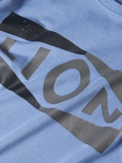 T-shirt de algodão com estampado|LION OF PORCHES Cheap