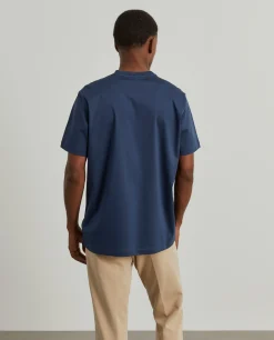 T-shirt de algodão com estampado|LION OF PORCHES Best