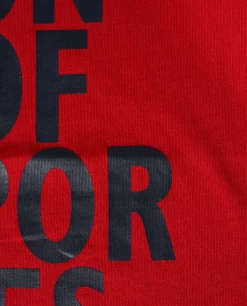 T-shirt de algodão com estampado|LION OF PORCHES Clearance