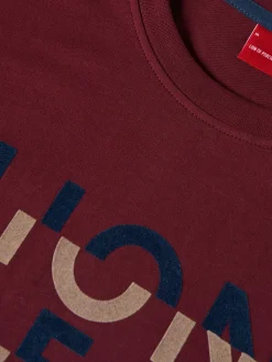 T-shirt de algodão|LION OF PORCHES Best
