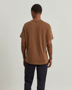 T-shirt de algodão|LION OF PORCHES Online