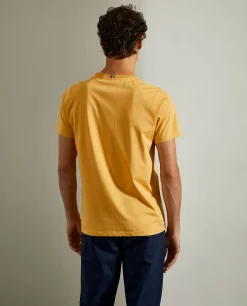 T-shirt manga curta|LION OF PORCHES Fashion