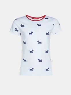 T-shirt manga curta|LION OF PORCHES Sale