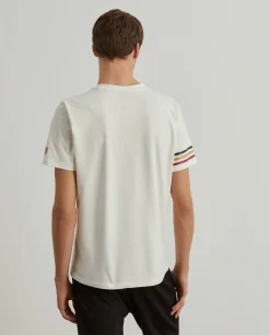 T-shirt masculina de algodão Lion x FDI|LION OF PORCHES Clearance