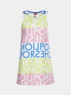 Vestido com fecho|LION OF PORCHES Outlet