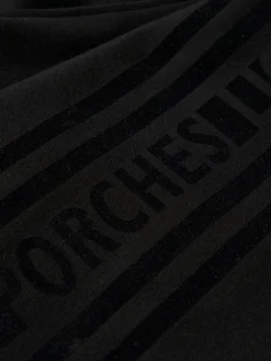 Vestido com lettering em veludo|LION OF PORCHES Best