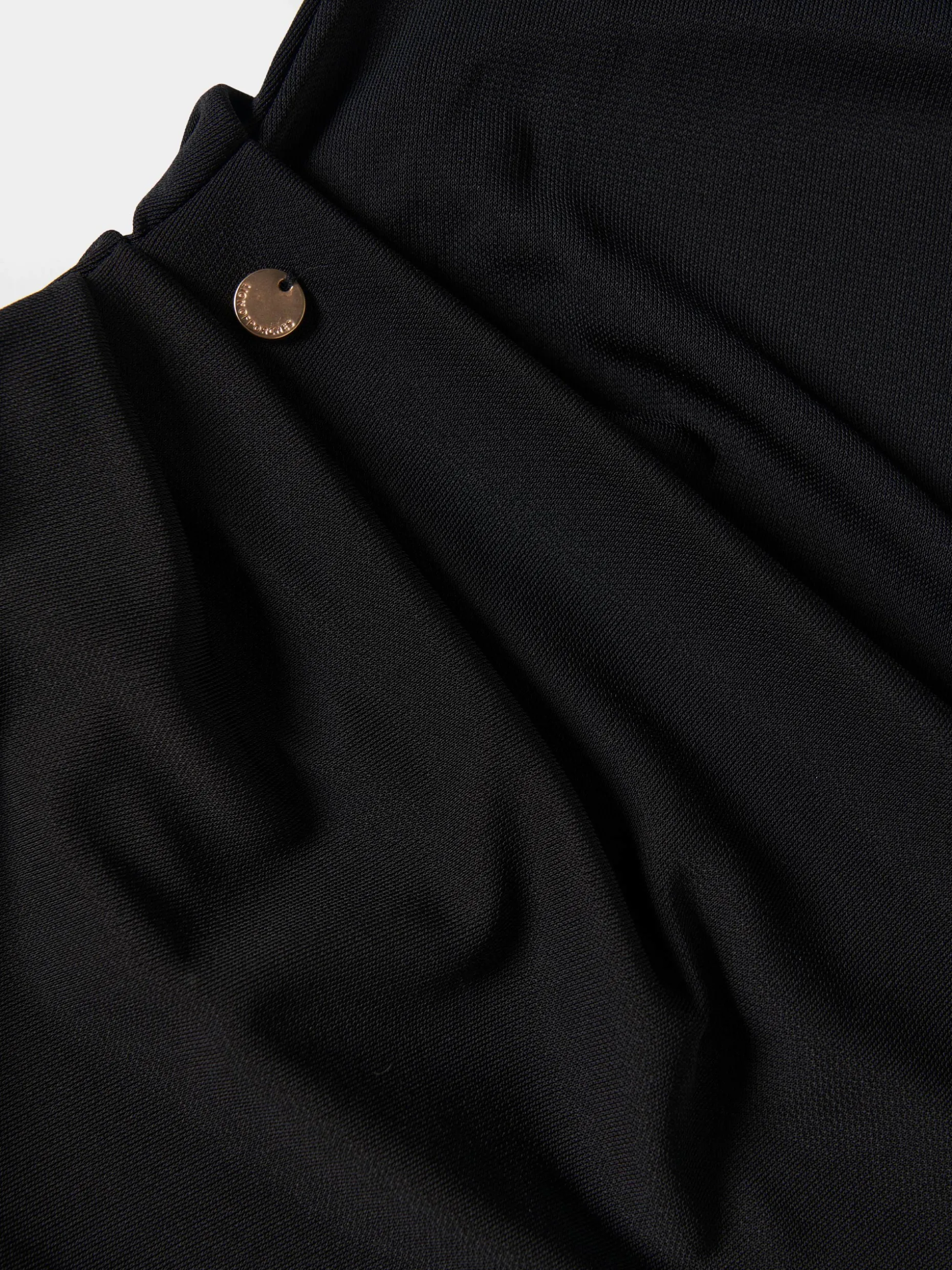 Vestido comprido de uma manga|LION OF PORCHES Clearance