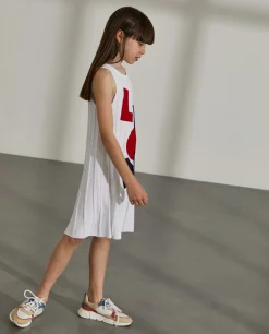 Vestido estampado|LION OF PORCHES Fashion