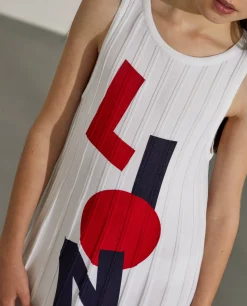 Vestido estampado|LION OF PORCHES Fashion