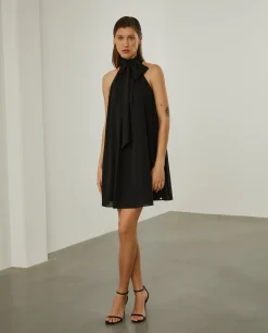 Vestido fluido sem mangas|LION OF PORCHES Best