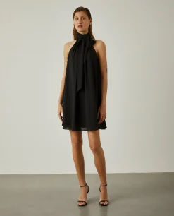 Vestido fluido sem mangas|LION OF PORCHES Best