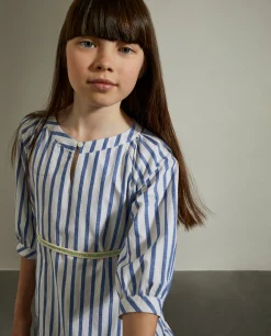 Vestido manga 3/4|LION OF PORCHES Cheap