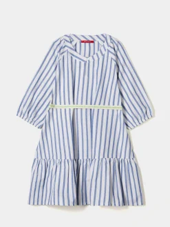 Vestido manga 3/4|LION OF PORCHES Cheap