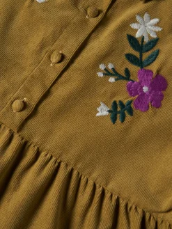 Vestido manga comprida em bombazine|LION OF PORCHES Clearance
