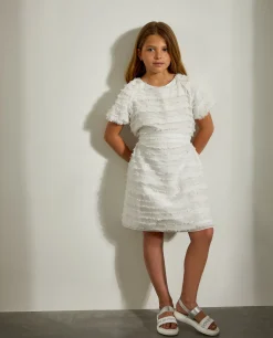 Vestido manga curta|LION OF PORCHES New