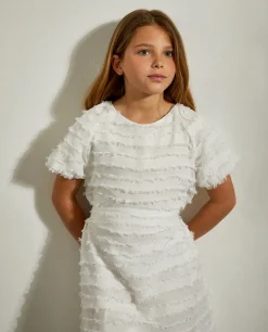 Vestido manga curta|LION OF PORCHES New