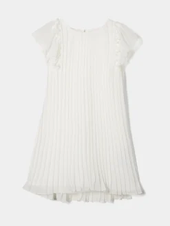 Vestido plissado|LION OF PORCHES Flash Sale