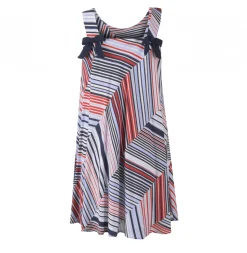 Vestido sem Manga|LION OF PORCHES Cheap
