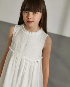 Vestido sem manga|LION OF PORCHES Fashion