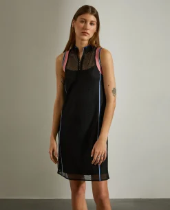Vestido sem mangas|LION OF PORCHES Shop