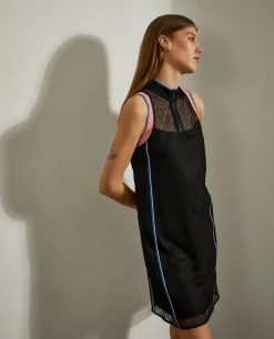 Vestido sem mangas|LION OF PORCHES Shop