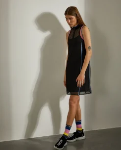 Vestido sem mangas|LION OF PORCHES Shop