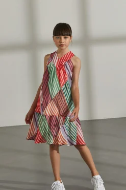 Vestido sem mangas|LION OF PORCHES Sale